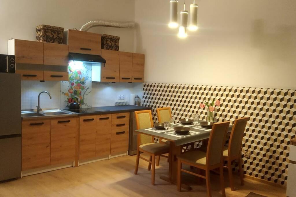 Apartamenty Narutowicza Tarnau Exterior foto